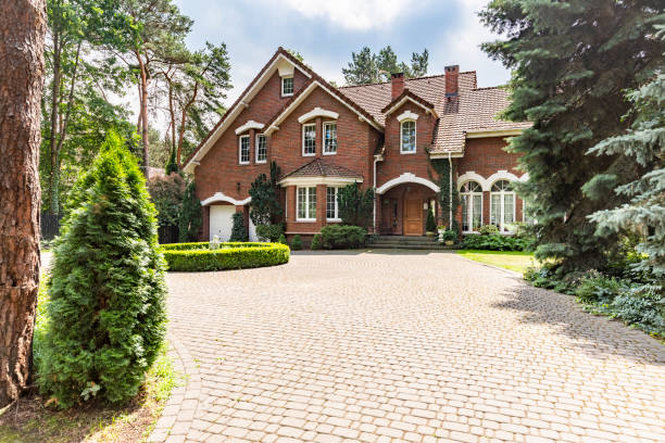 Best Affordable Driveway Pavers  in Glenville, WV