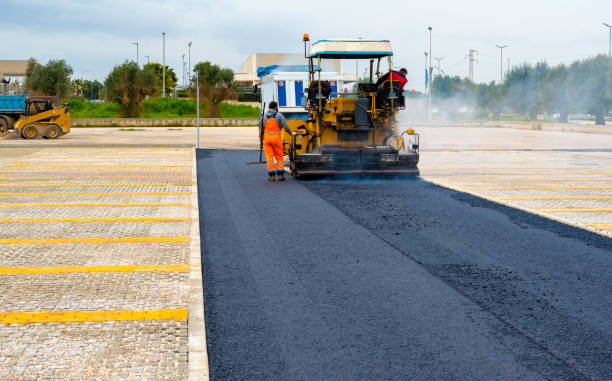 Best Concrete Paver Driveway  in Glenville, WV