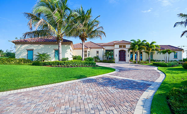 Best Interlocking Driveway Pavers  in Glenville, WV